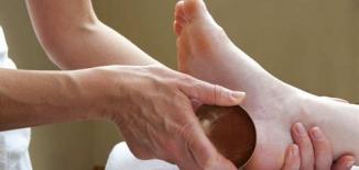 Image massage pieds bol kansu